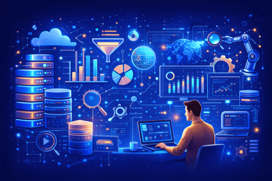 Data Engineering & Analytics