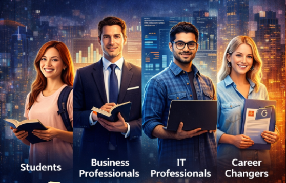 Who Should Enroll in This Course